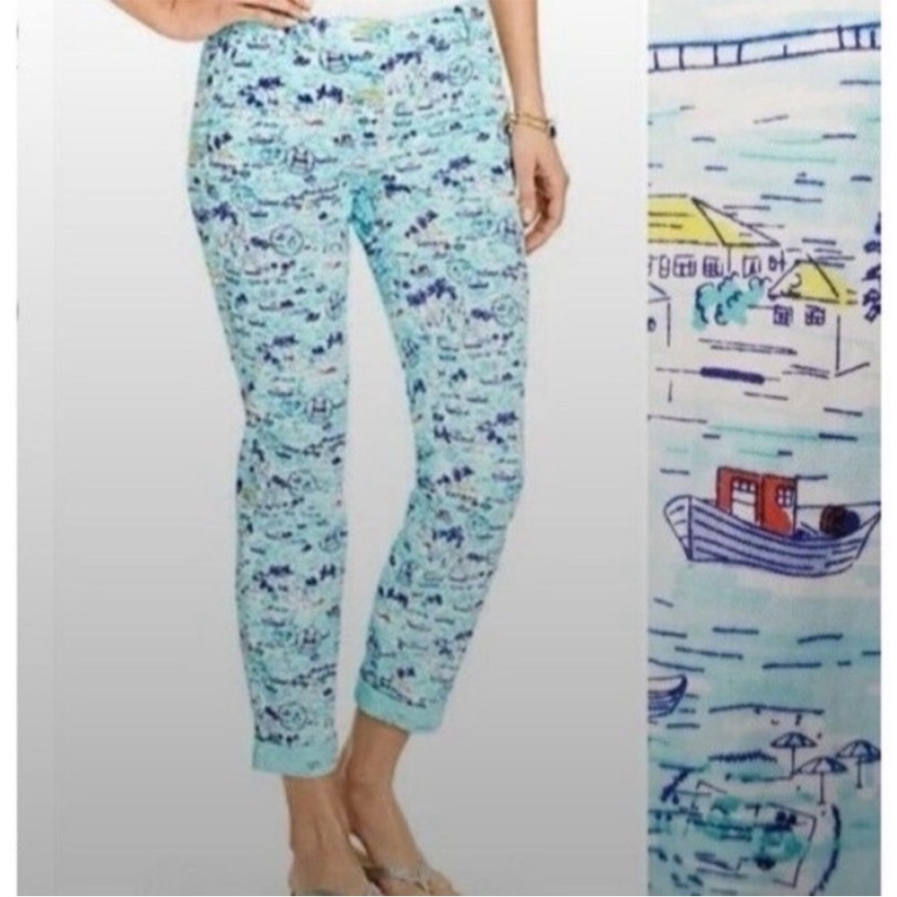 TALBOTS Santorini Weekend Chino Pants